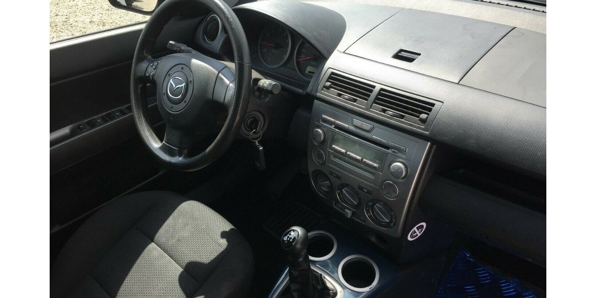 Mazda 2 1.4 Active,Alu,el.Fh., Tüv 11/27! 190.000 km 1.750 &euro; Himmelkron 95502