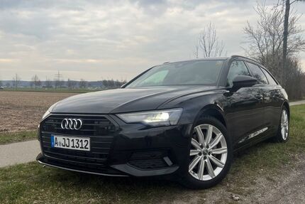 Audi A6 126.000 km 24.790 &euro; augsburg 86165