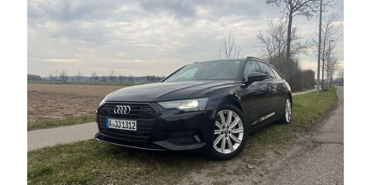 Audi A6 126.000 km 24.790 &euro; augsburg 86165