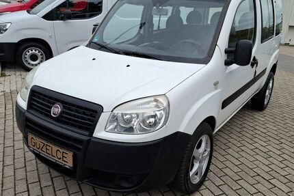 Fiat Doblo 117.300 km 3.999 € Baden-Württemberg - Maulbronn 75433