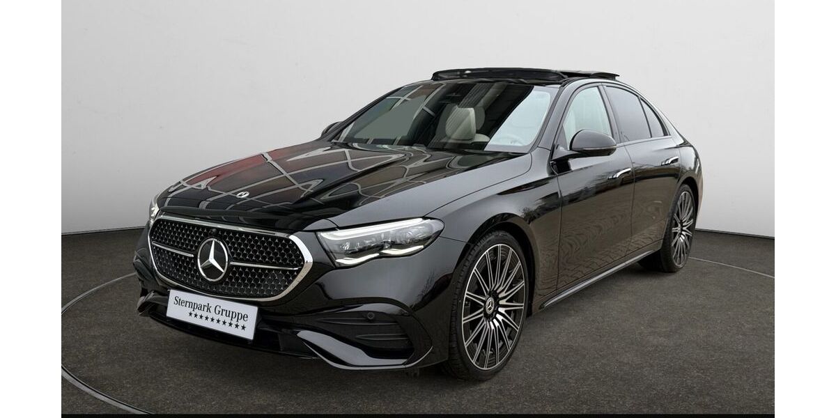 Mercedes-Benz E 200 9.000 km 60.950 € Fürstenfeldbruck 82256