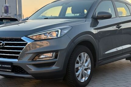 Hyundai TUCSON 83.000 km 17.900 &euro; Wirges 56422