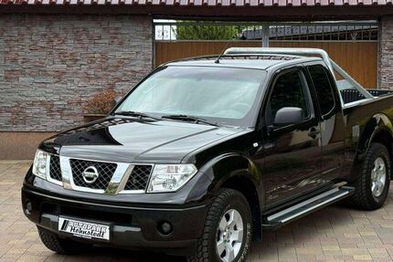 Nissan Navara 136.342 km 12.900 &euro; Salzatal 06198