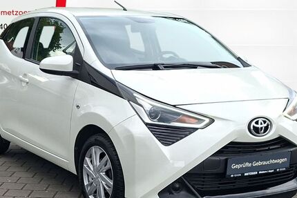 Toyota Aygo (X)