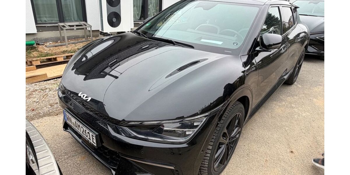 Kia EV6 47.500 km 39.000 &euro; Backnang 71522