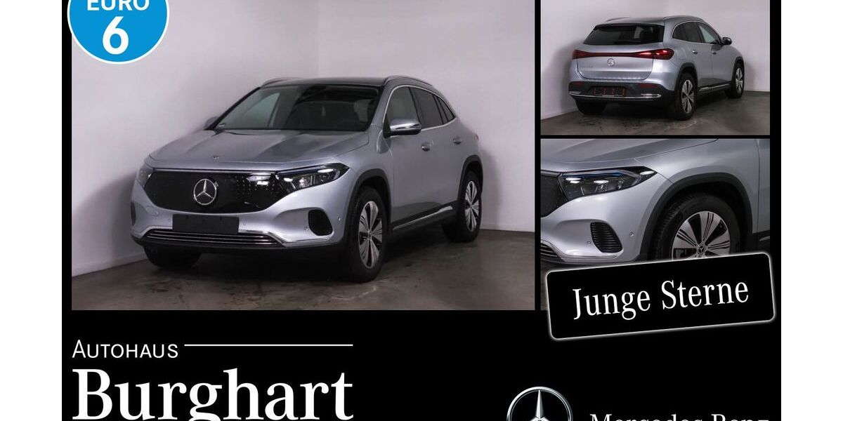 Mercedes-Benz EQA 4.174 km 41.900 &euro; Altötting 84503