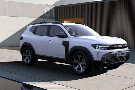 Dacia Duster 7.800 km 24.695 &euro; Treuen OT Eich 08233