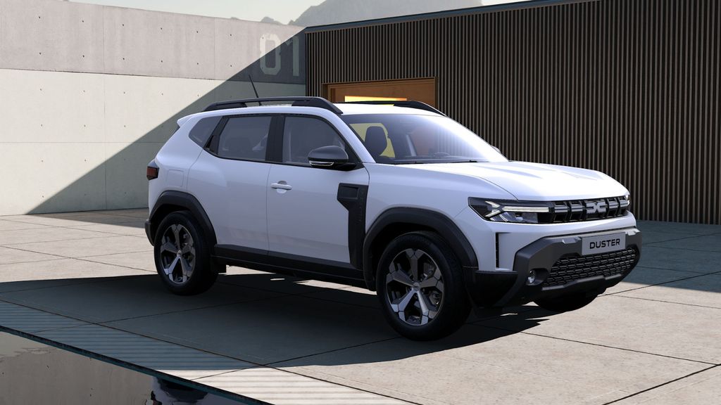 Dacia Duster 7.800 km 24.695 &euro; Treuen OT Eich 08233