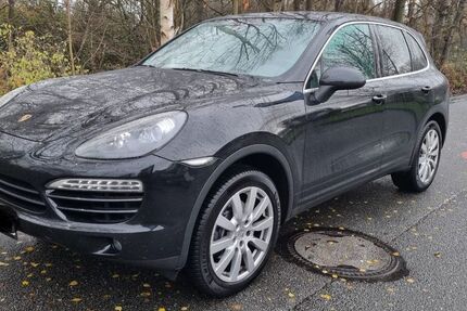 Porsche Cayenne 201.000 km 20.900 &euro; Hamburg 21037