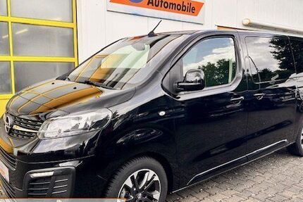 Opel Zafira Life