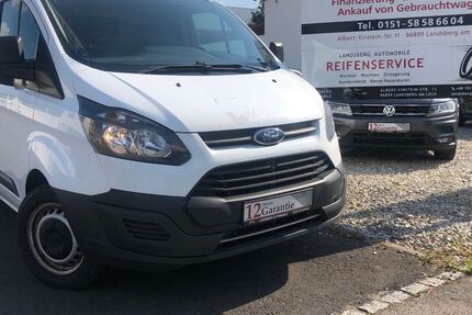 Ford Transit Custom 81.040 km 15.100 € Landsberg 86899