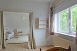 (EF0322_M) Kassel-Stadt: Wehlheiden, zwei möblierte WG-Zimmer mit eigenem Balkon, an Wochenendheimfahrer 2 zimmer