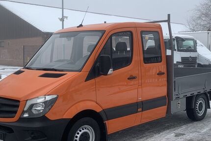 Mercedes-Benz Sprinter 141.000 km 18.921 &euro; Berlin 12681