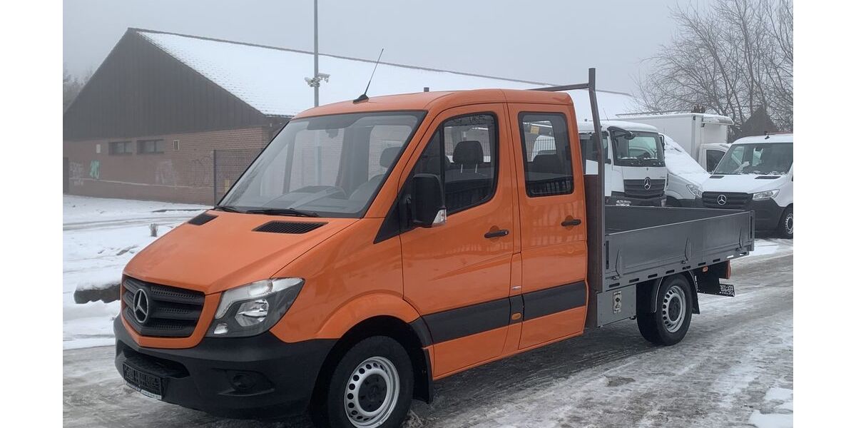 Mercedes-Benz Sprinter 141.000 km 18.921 &euro; Berlin 12681