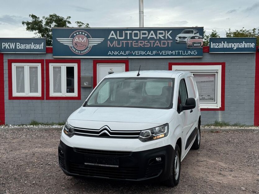 Citroen Berlingo 165.000 km 7.600 € Mutterstadt 67112