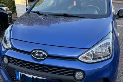 Hyundai i10 122.000 km 6.499 &euro; Heede 25355