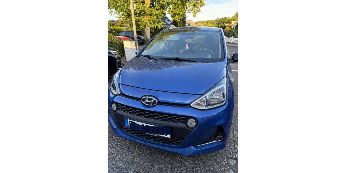 Hyundai i10 122.000 km 6.499 &euro; Heede 25355