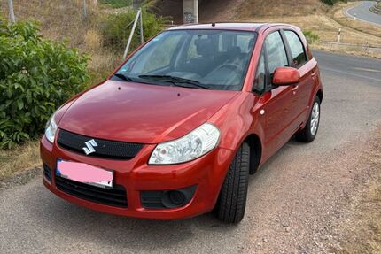 Suzuki SX4 153.300 km 4.500 &euro; Rüdesheim 55593
