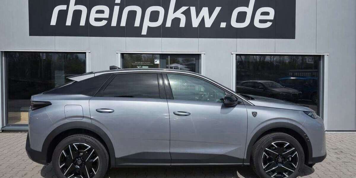 Peugeot 3008 4.021 km 28.650 &euro; Kettig 56220