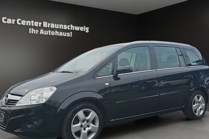 Opel Zafira 36.500 km 9.999 &euro; Braunschweig 38120