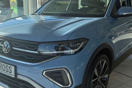 VW T-Cross 9.952 km 29.950 &euro; Visselhövede 27374