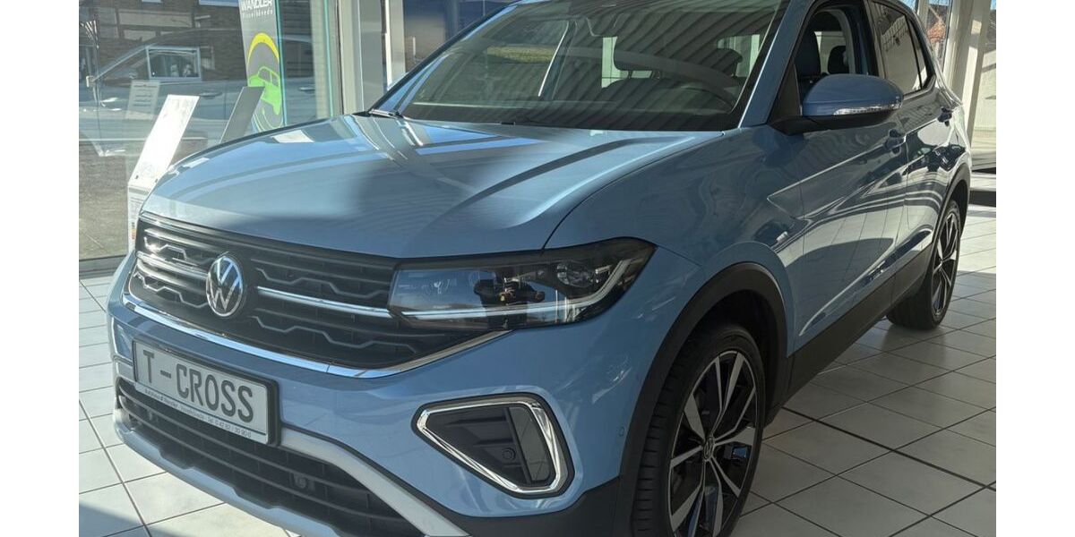 VW T-Cross 9.952 km 29.950 &euro; Visselhövede 27374