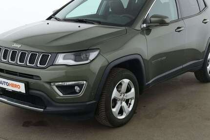 Jeep Compass 81.617 km 17.570 &euro; Neufahrn 85375