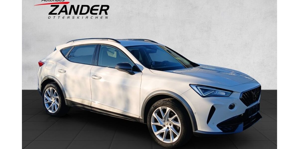 Cupra Formentor 69.500 km 21.990 &euro; Otterskirchen 94575
