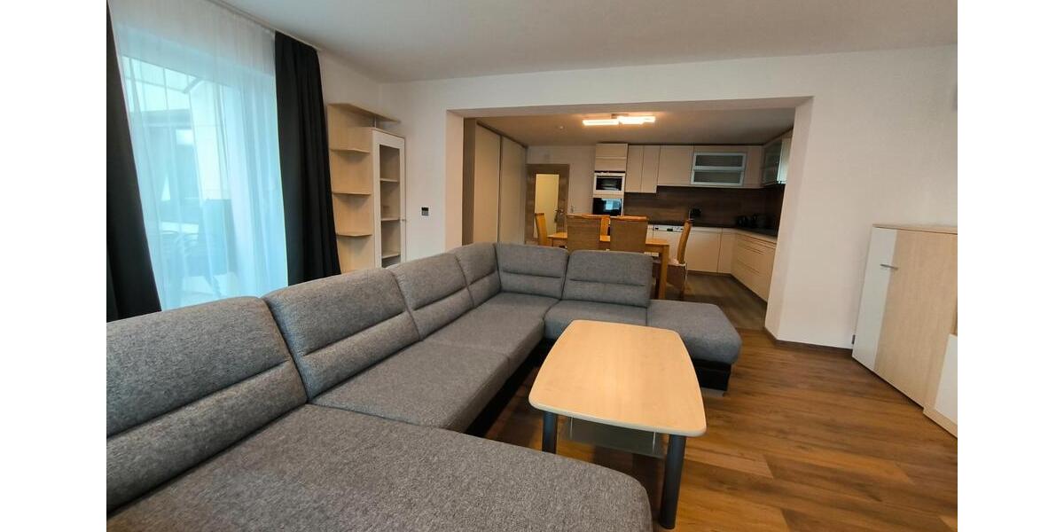 Erdgeschoßwohnung Vilsbiburg - 4 Zimmer, 123 m&sup2;, 635&euro; | Angebot:26347011
