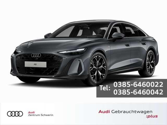 Audi A6 4.000 km 77.900 &euro; Schwerin 19061