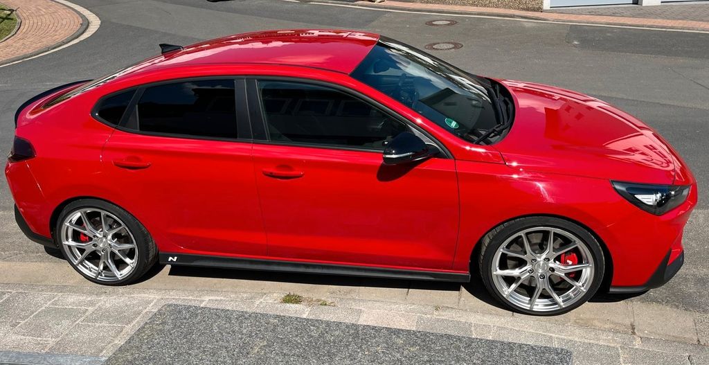 Hyundai i30 57.000 km 20.900 &euro; Kelkheim 65779