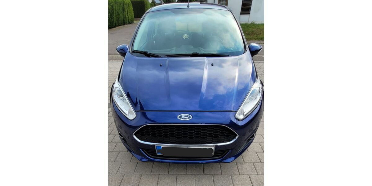 Ford Fiesta 50.655 km 8.500 &euro; Schmelz 66839