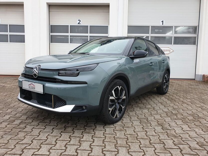 Citroen C4 6.500 km 33.490 € Oettersdorf 07907