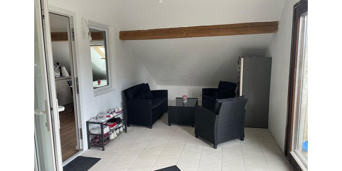 Dachgeschoßwohnung Lissendorf - 3 Zimmer, 85 m&sup2;, 850&euro; | Angebot:26325905