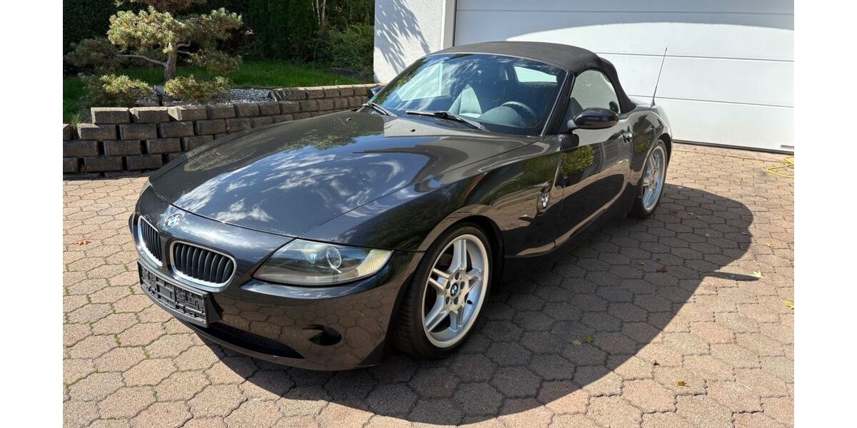 BMW Z4 156.030 km 9.450 &euro; Bliesen (St. Wendel) 66606