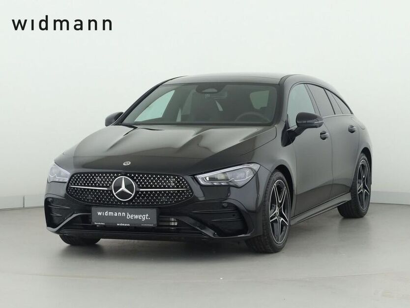 CLA 200 Shooting Brake