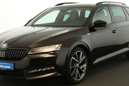 Skoda Superb 96.700 km 24.490 &euro; Donnersdorf 97499