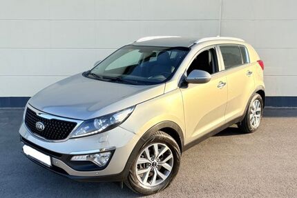 Kia Sportage 118.000 km 10.490 &euro; Hagen 58099