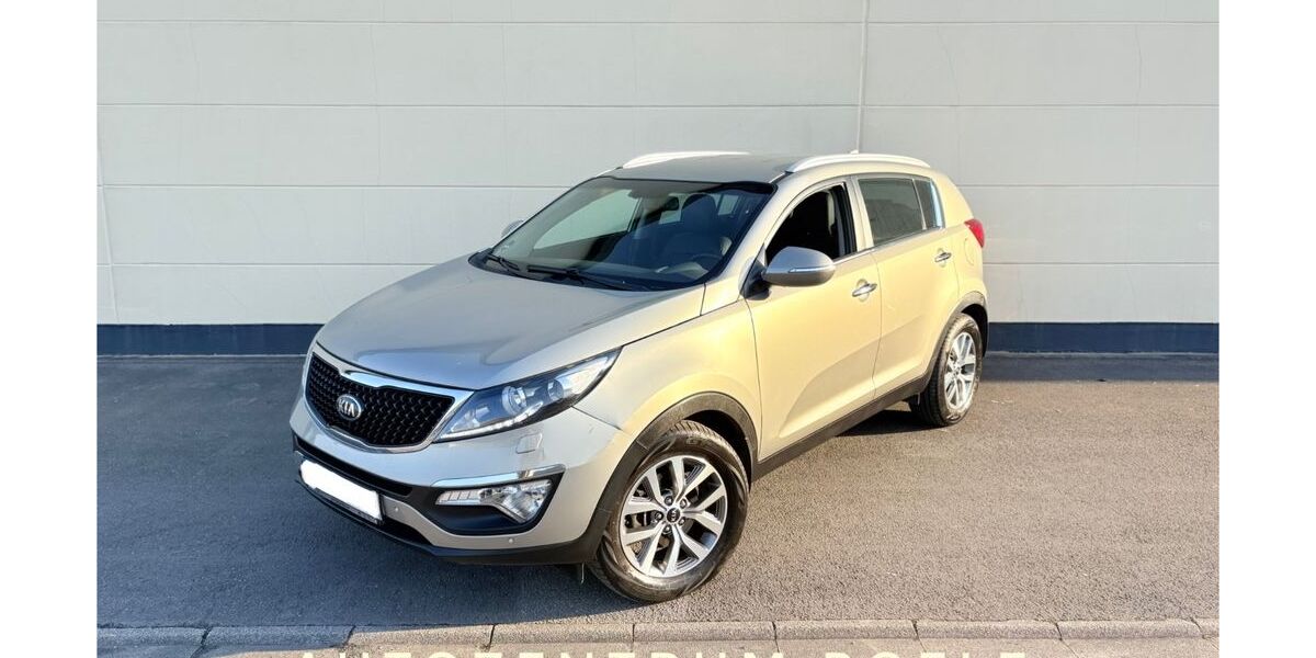 Kia Sportage 118.000 km 10.990 &euro; Hagen 58099