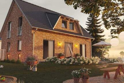 Haus Lügde Elbrinxen - 5 Zimmer, 158 m&sup2;, 365.250&euro; | Angebot:25096936