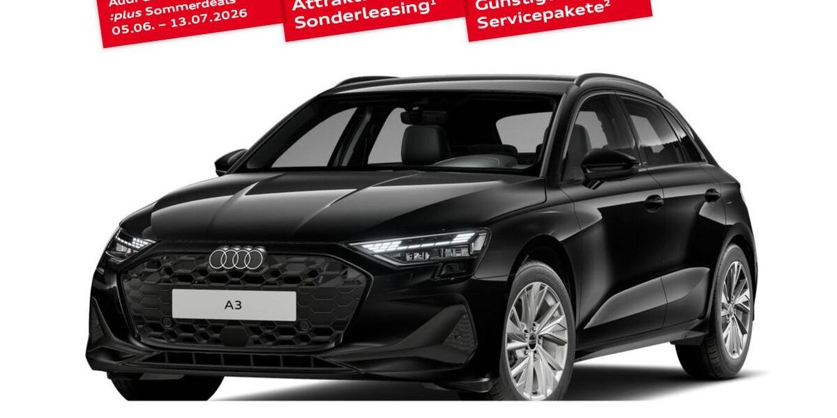 Audi A3 9.387 km 27.980 &euro; Lingen 49809