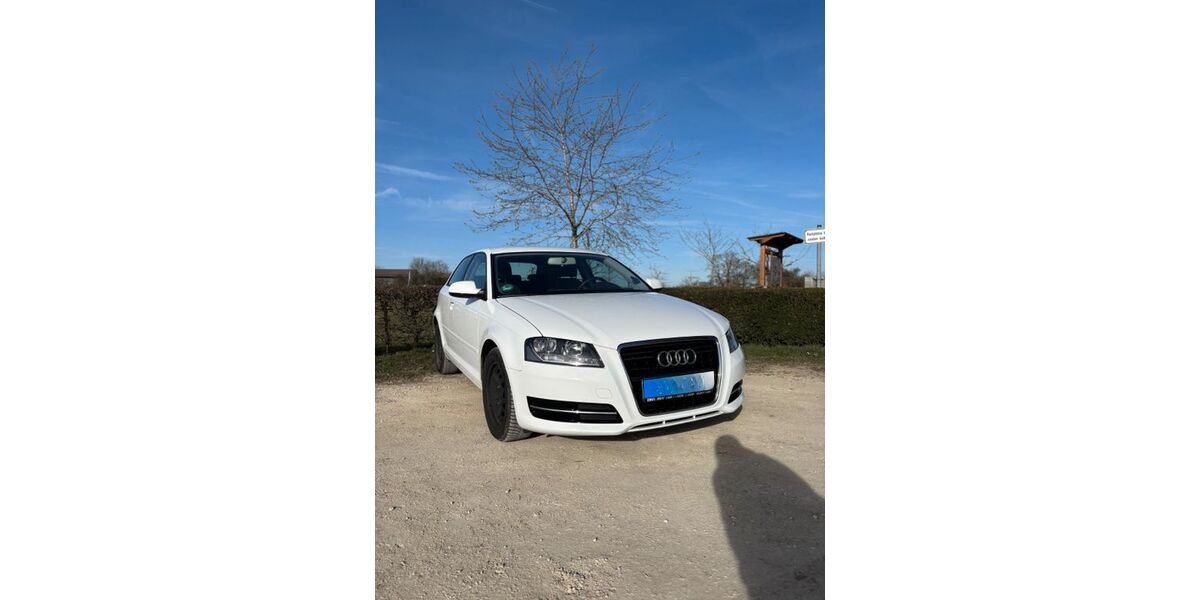 Audi A3 112.000 km 8.000 &euro; Gussenstadt 89547
