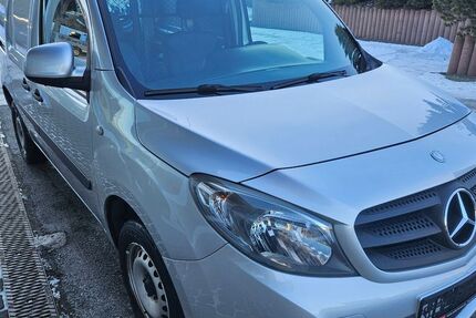 Mercedes-Benz Citan 252.798 km 4.800 &euro; Frankenberg 09669