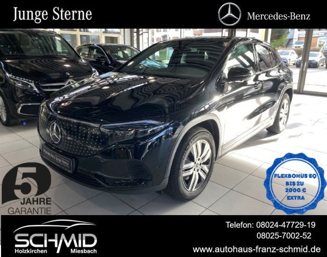 Mercedes-Benz EQA 8.384 km 38.450 € Holzkirchen 83607