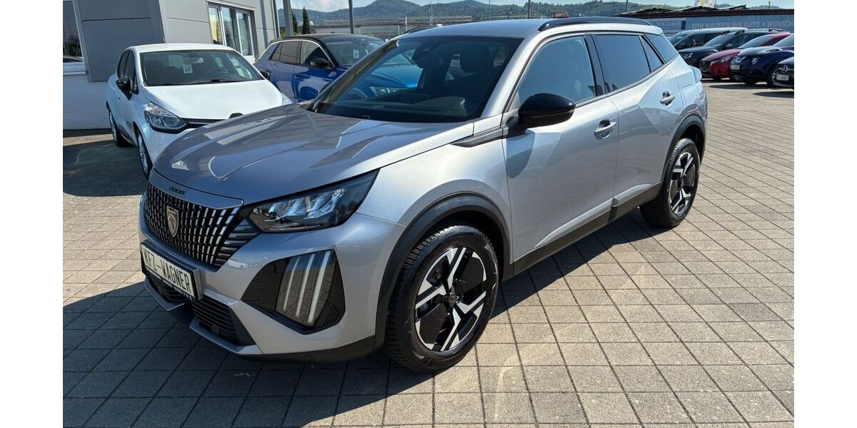 Peugeot 2008 15.000 km 19.999 &euro; Endingen 79346