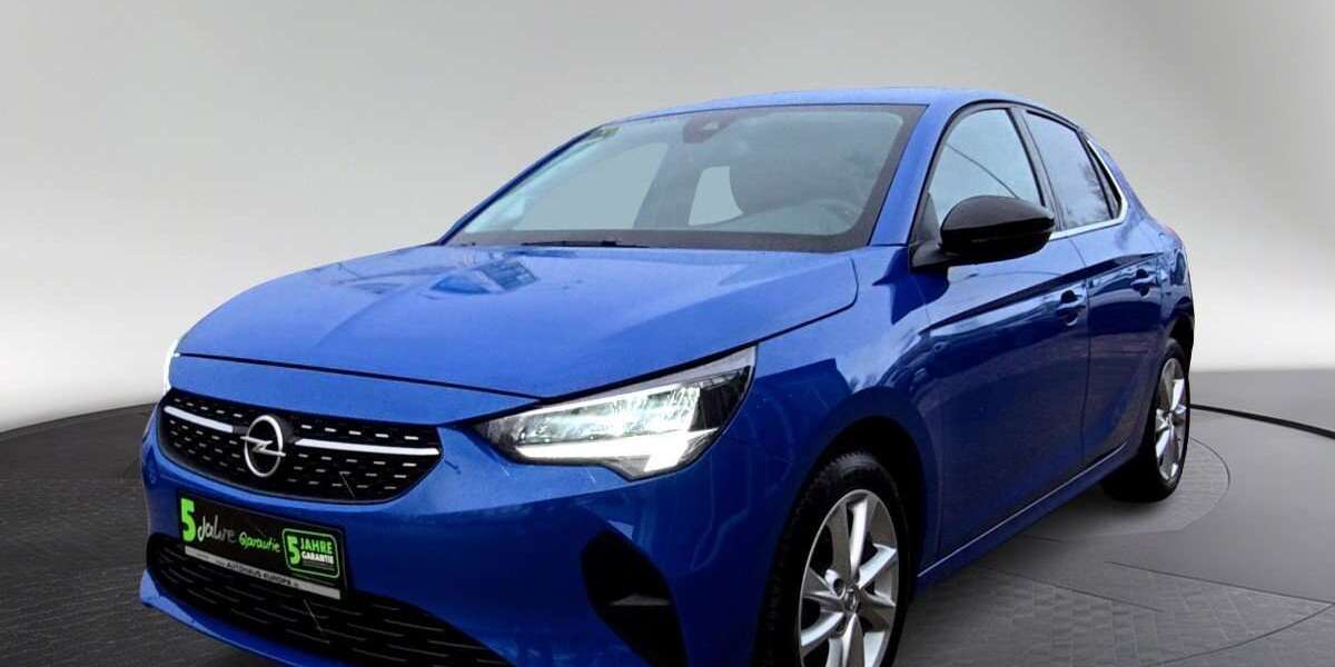 Opel Corsa 24.485 km 13.990 &euro; Berlin 10365