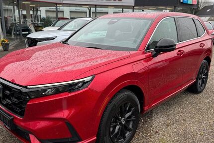 Honda CR-V 8.774 km 43.990 &euro; Heinsberg-Dremmen 52525