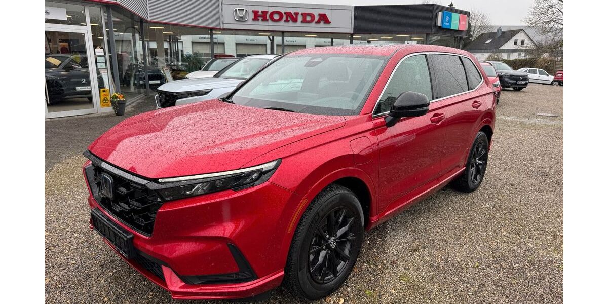 Honda CR-V 8.774 km 43.990 &euro; Heinsberg-Dremmen 52525