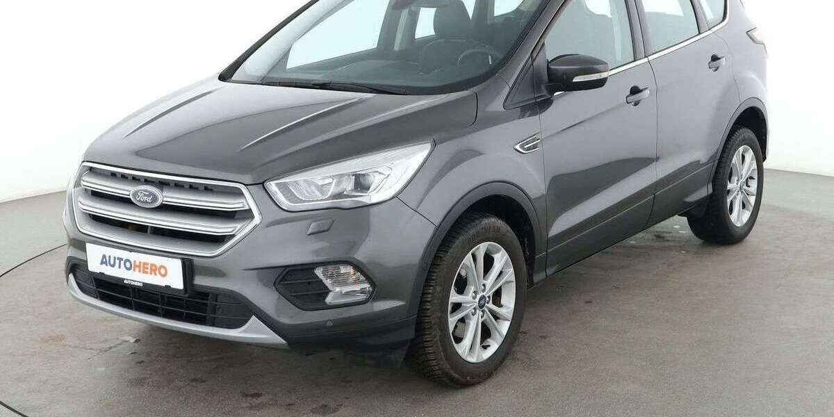 Ford Kuga 25.666 km 15.300 &euro; Berlin 14059