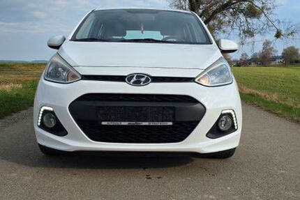 Hyundai i10 112.346 km 6.500 &euro; Herdwangen -Schönach 88634